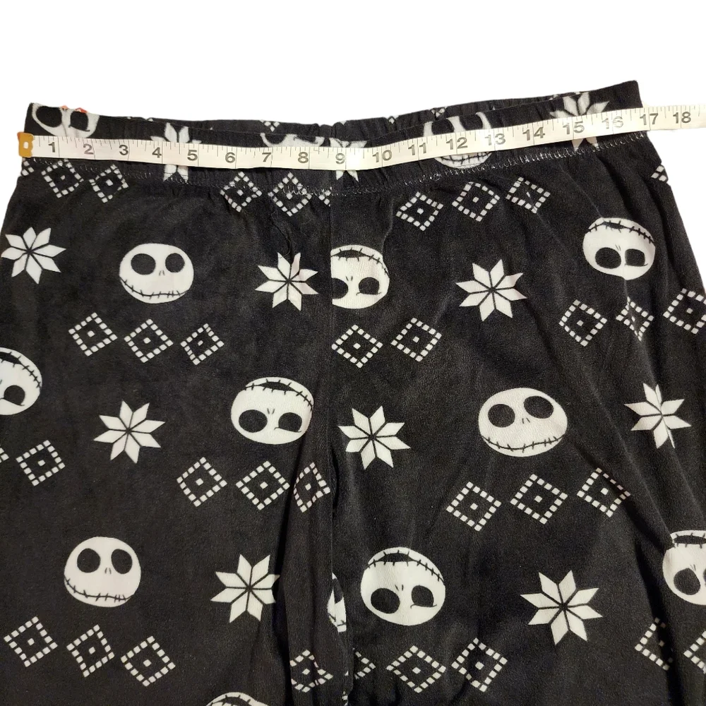 Disney Nightmare Before Christmas Pajama Set